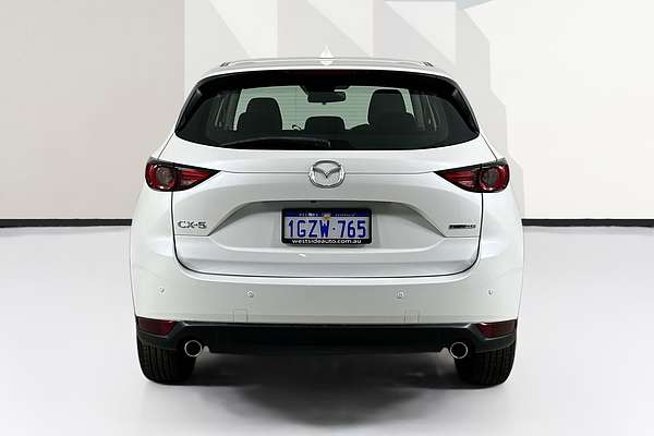 2020 Mazda CX-5 MAXX SPORT (4x2) MY19 (KF SERIES 2)