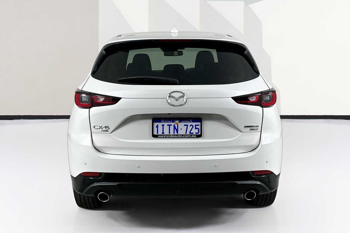 2023 Mazda CX-5 GT SP (AWD) CX5M