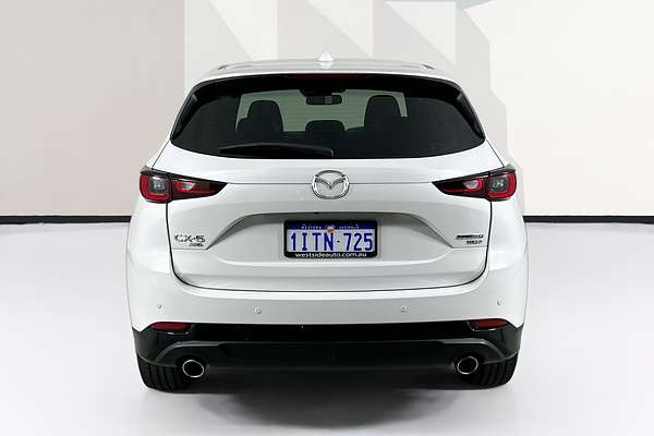 2023 Mazda CX-5 GT SP (AWD) CX5M