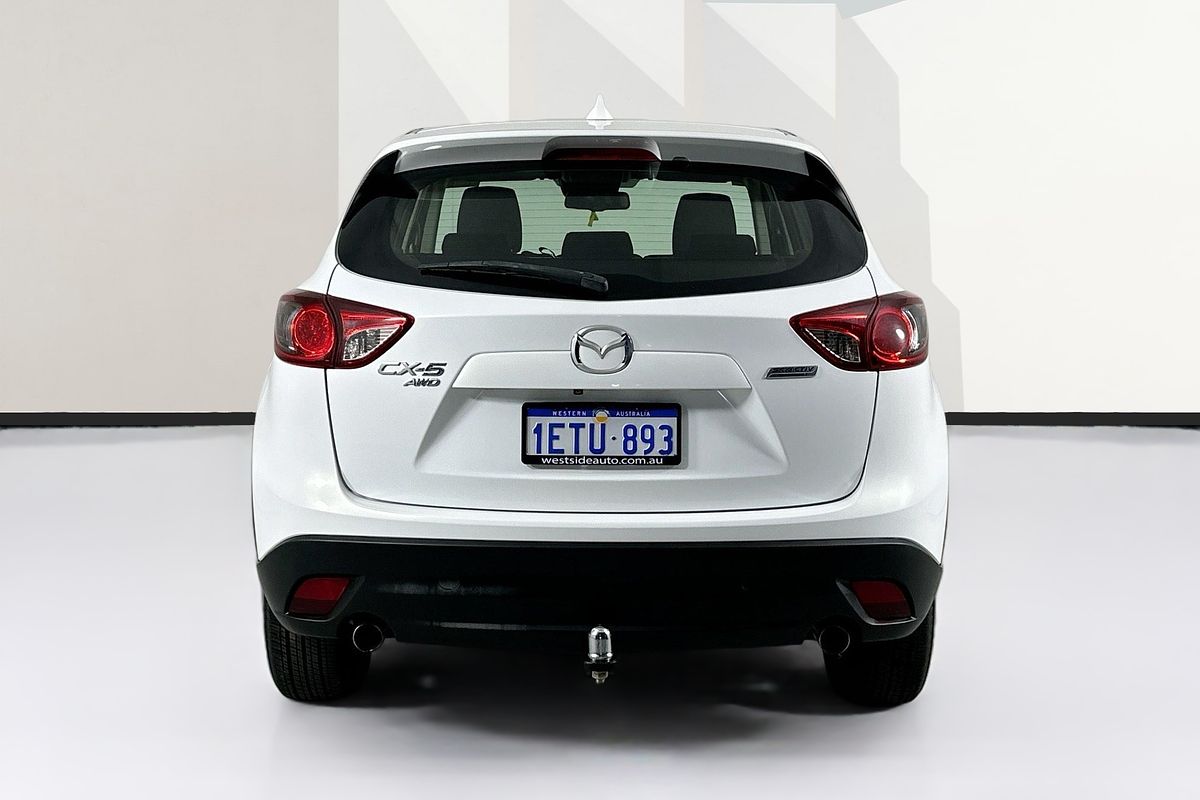 2015 Mazda CX-5 MAXX SPORT (4x4) MY15