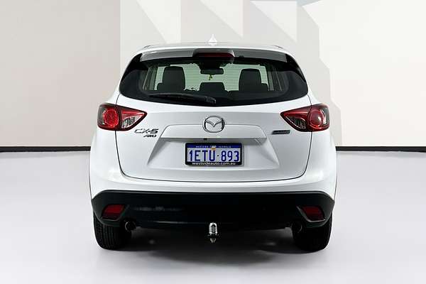 2015 Mazda CX-5 MAXX SPORT (4x4) MY15