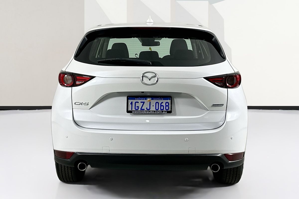 2020 Mazda CX-5 MAXX SPORT (4x2) MY19 (KF SERIES 2)