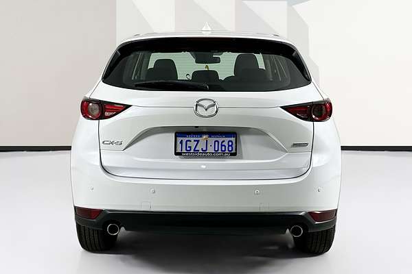 2020 Mazda CX-5 MAXX SPORT (4x2) MY19 (KF SERIES 2)