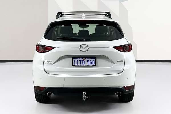 2017 Mazda CX-5 AKERA (4x4) MY17.5 (KF SERIES 2)