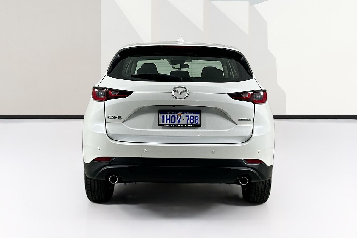 2022 Mazda CX-5 MAXX (FWD) CX5K