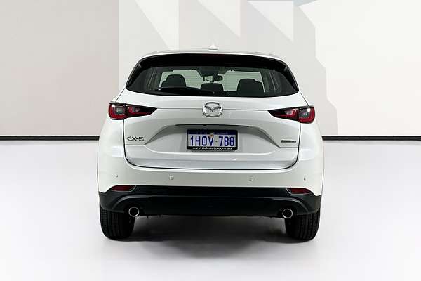 2022 Mazda CX-5 MAXX (FWD) CX5K