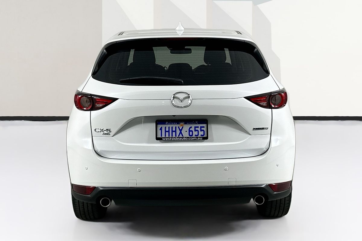 2021 Mazda CX-5 GT (AWD) CX-5J