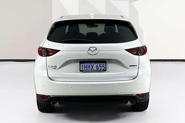 2021 Mazda CX-5 GT (AWD) CX-5J