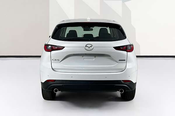 2024 Mazda CX-5 G25 MAXX SPORT (FWD) CX5N