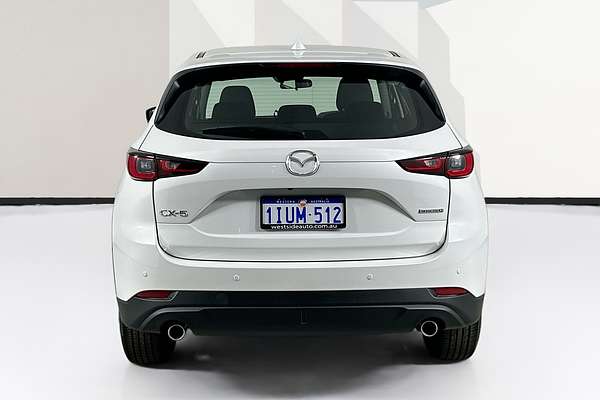 2025 Mazda CX-5 G20 MAXX (FWD) CX5P