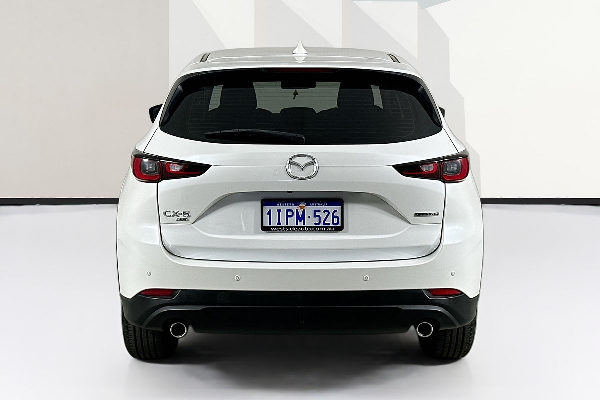 2022 Mazda CX-5 MAXX SPORT (AWD) CX5K