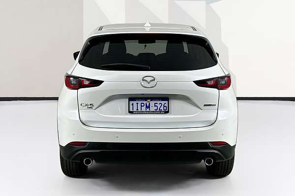2022 Mazda CX-5 MAXX SPORT (AWD) CX5K