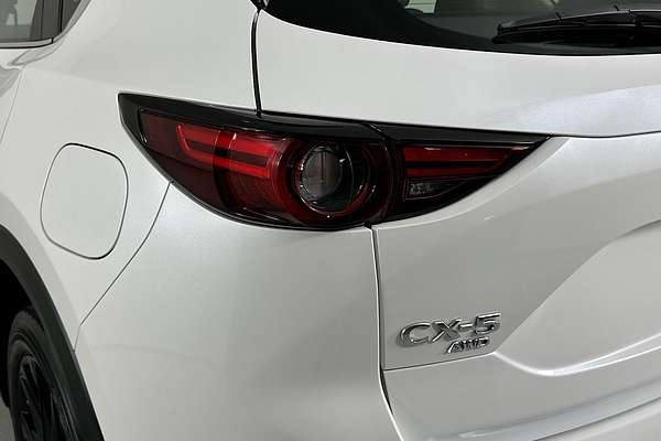 2021 Mazda CX-5 GT SP KF Series