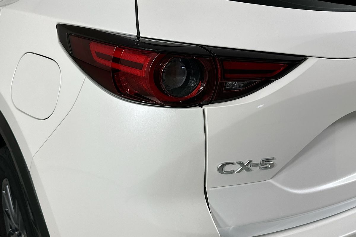 2021 Mazda CX-5 Maxx Sport KF Series