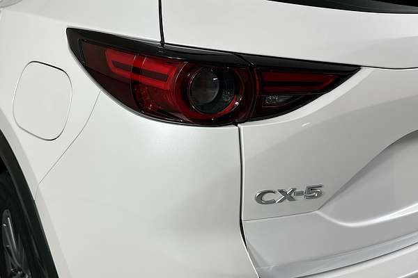 2021 Mazda CX-5 Maxx Sport KF Series