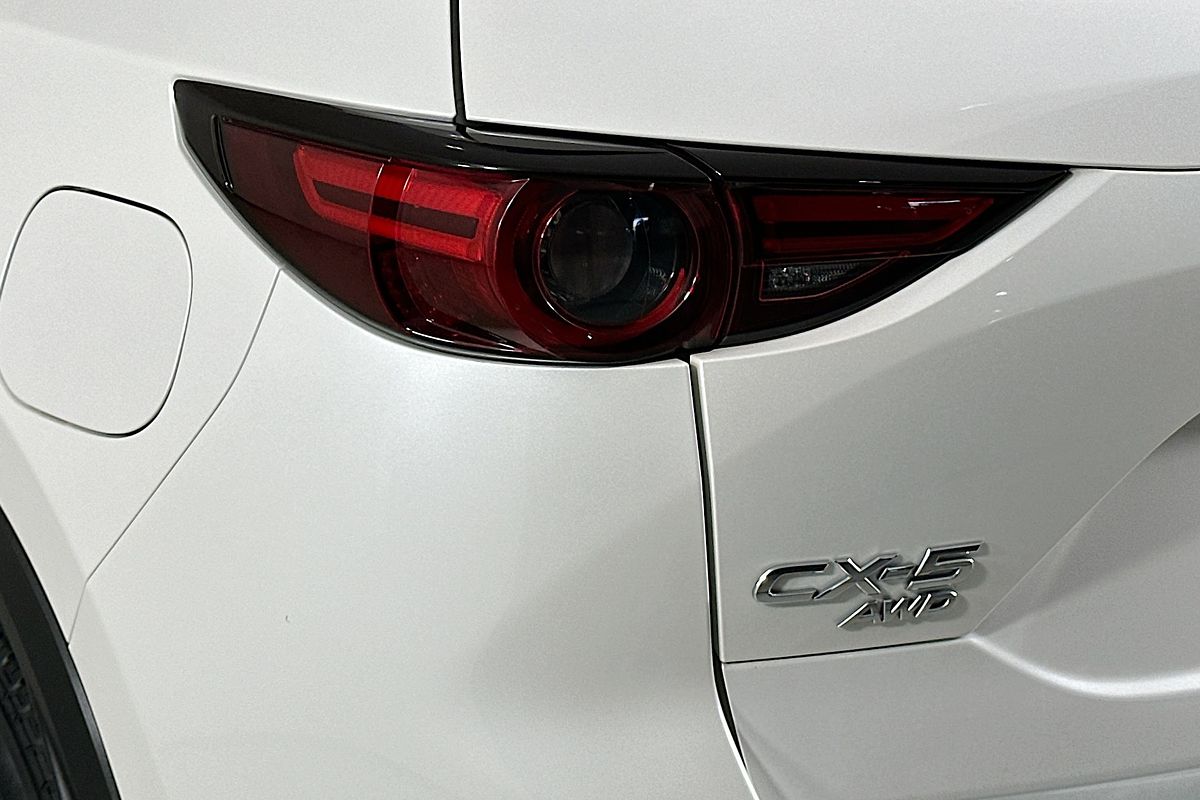 2019 Mazda CX-5 MAXX SPORT (4x4) MY19 (KF SERIES 2)