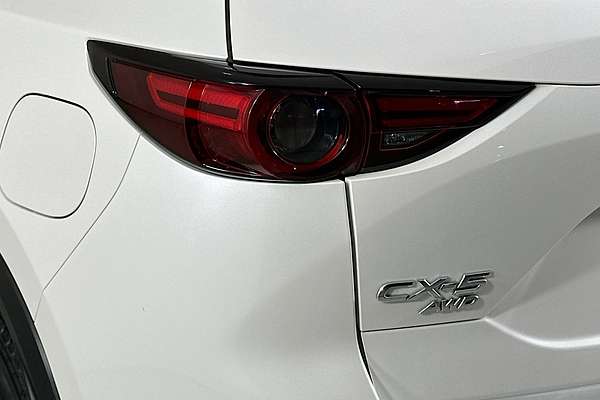 2019 Mazda CX-5 MAXX SPORT (4x4) MY19 (KF SERIES 2)