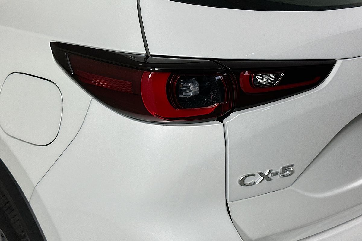 2024 Mazda CX-5 G20 Maxx KF Series