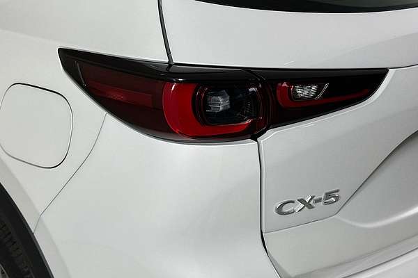 2024 Mazda CX-5 G20 Maxx KF Series