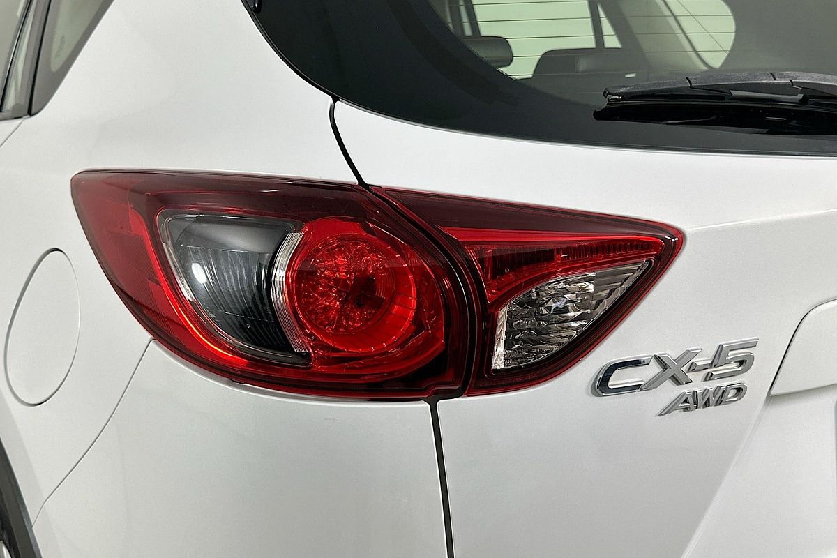 2013 Mazda CX-5 AKERA (4x4) MY13