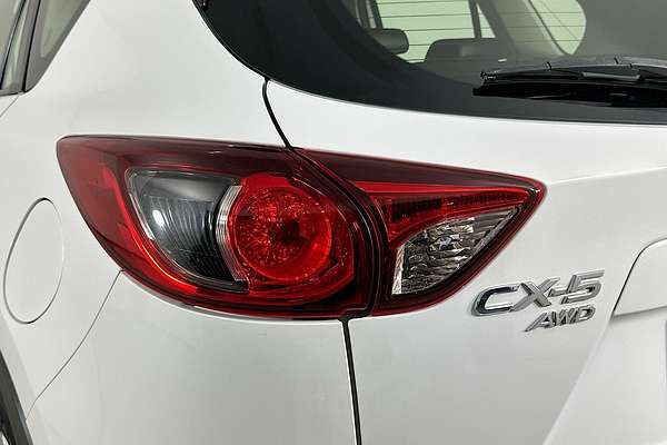 2013 Mazda CX-5 AKERA (4x4) MY13