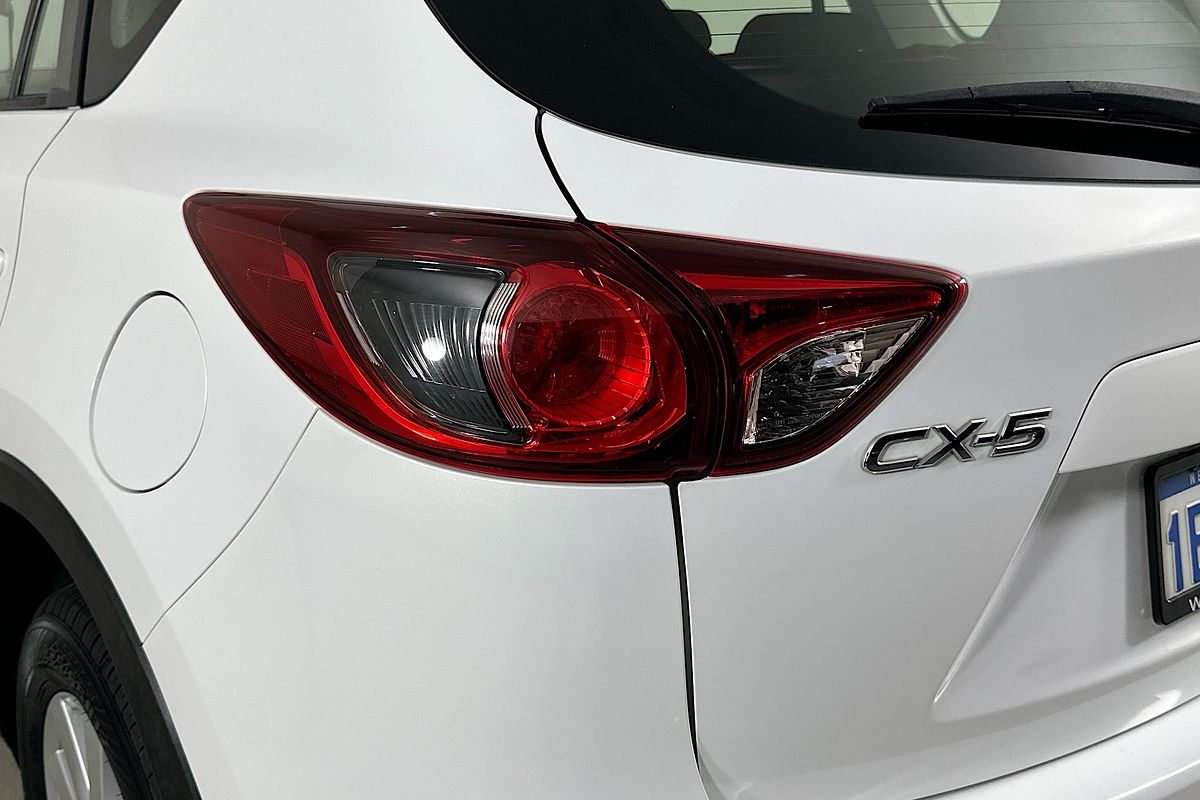 2015 Mazda CX-5 MAXX SPORT (4x2) MY15