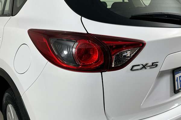 2015 Mazda CX-5 MAXX SPORT (4x2) MY15