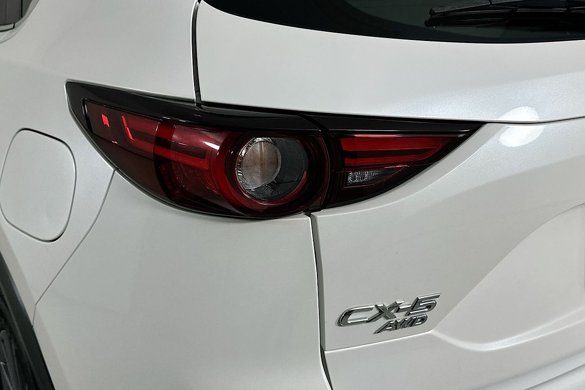 2019 Mazda CX-5 MAXX SPORT (4x4) MY19 (KF SERIES 2)