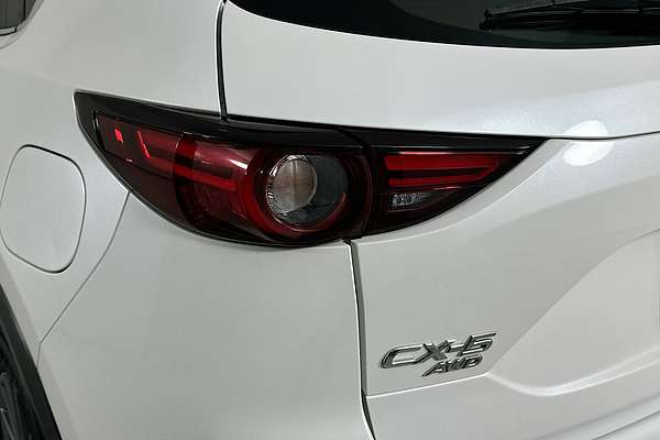2019 Mazda CX-5 MAXX SPORT (4x4) MY19 (KF SERIES 2)