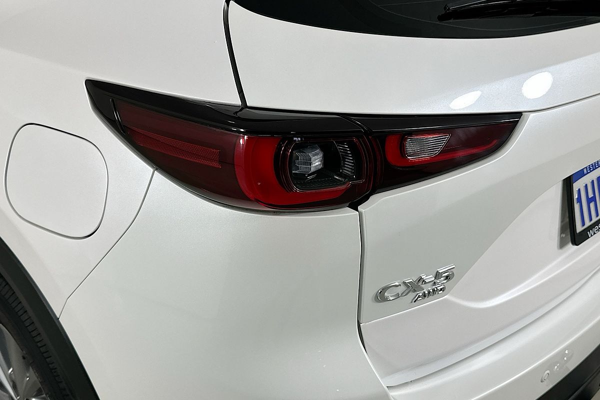 2022 Mazda CX-5 TOURING (AWD) CX5K