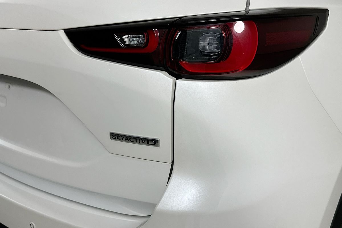 2022 Mazda CX-5 TOURING ACTIVE (AWD) CX5L