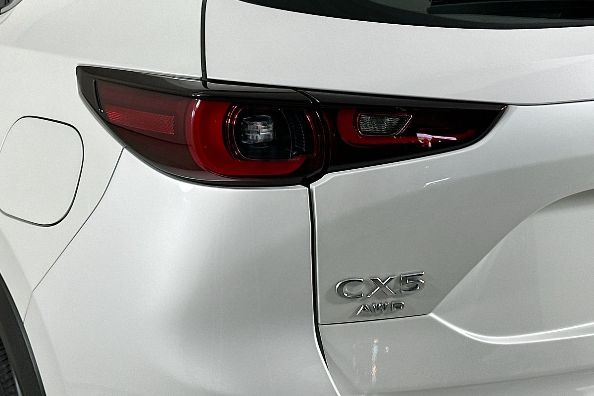 2023 Mazda CX-5 TOURING (AWD) CX5M