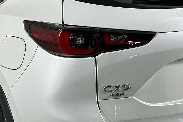 2023 Mazda CX-5 TOURING (AWD) CX5M