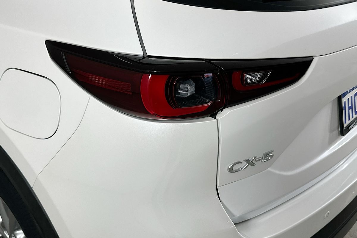 2022 Mazda CX-5 MAXX SPORT (FWD) CX5K