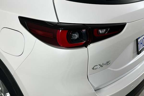 2022 Mazda CX-5 MAXX SPORT (FWD) CX5K