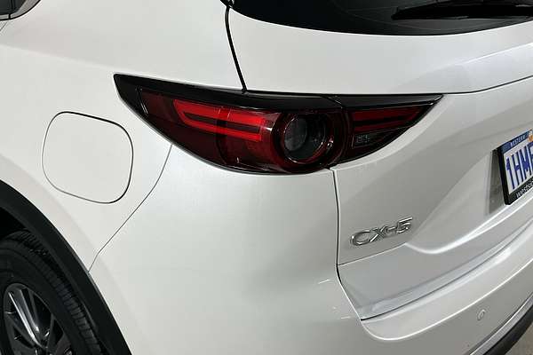 2021 Mazda CX-5 MAXX SPORT (FWD) CX5K