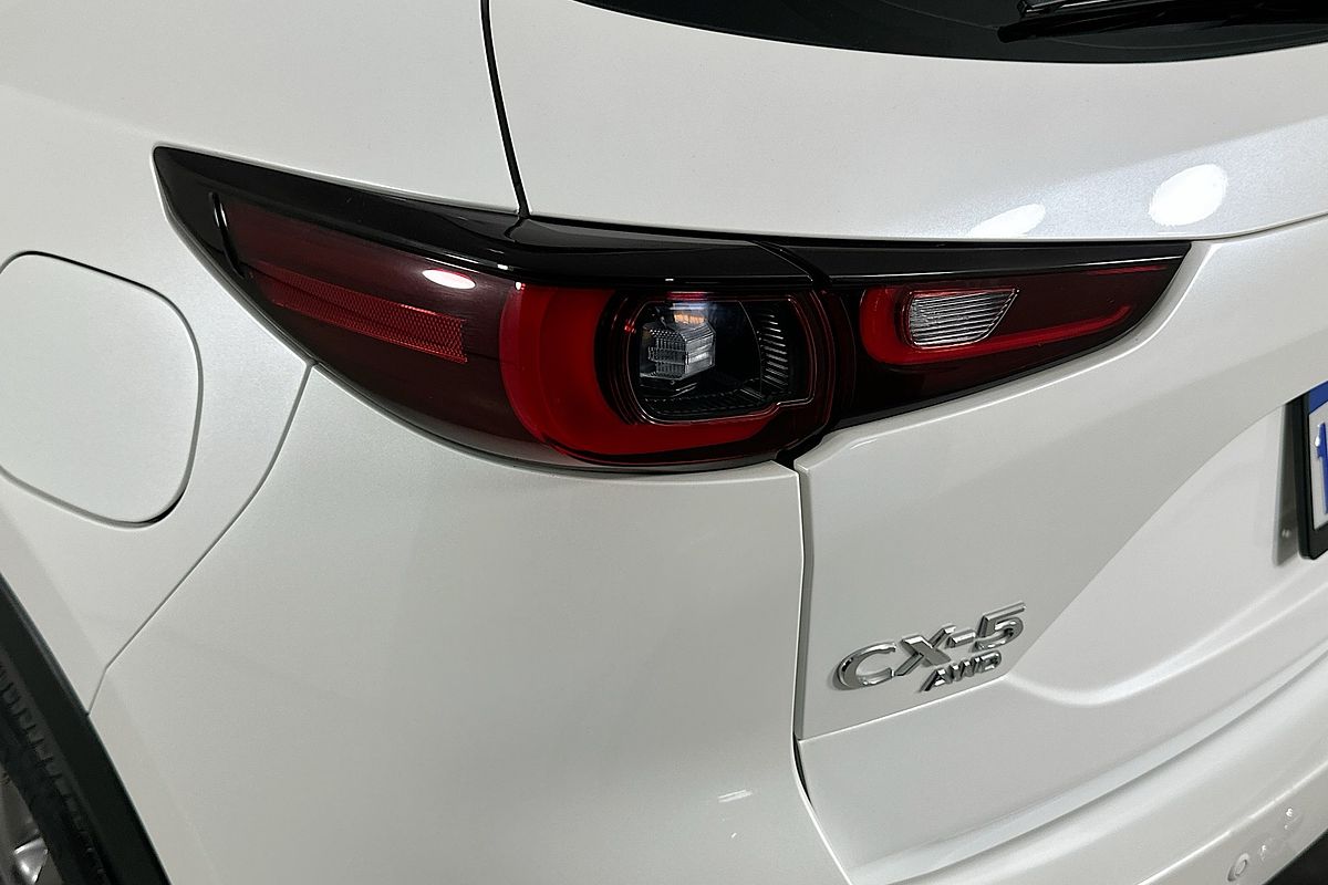 2022 Mazda CX-5 MAXX SPORT (AWD) CX5L