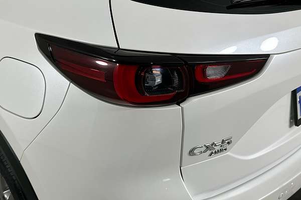 2022 Mazda CX-5 MAXX SPORT (AWD) CX5L