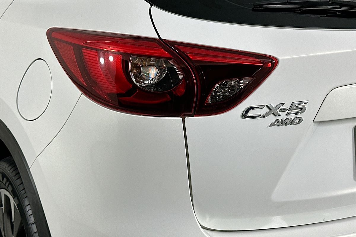 2016 Mazda CX-5 GT (4x4) MY15