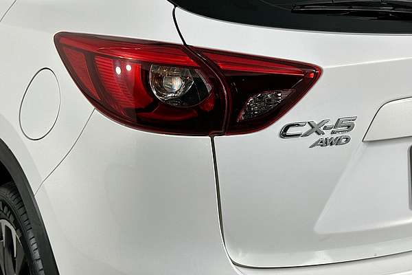 2016 Mazda CX-5 GT (4x4) MY15