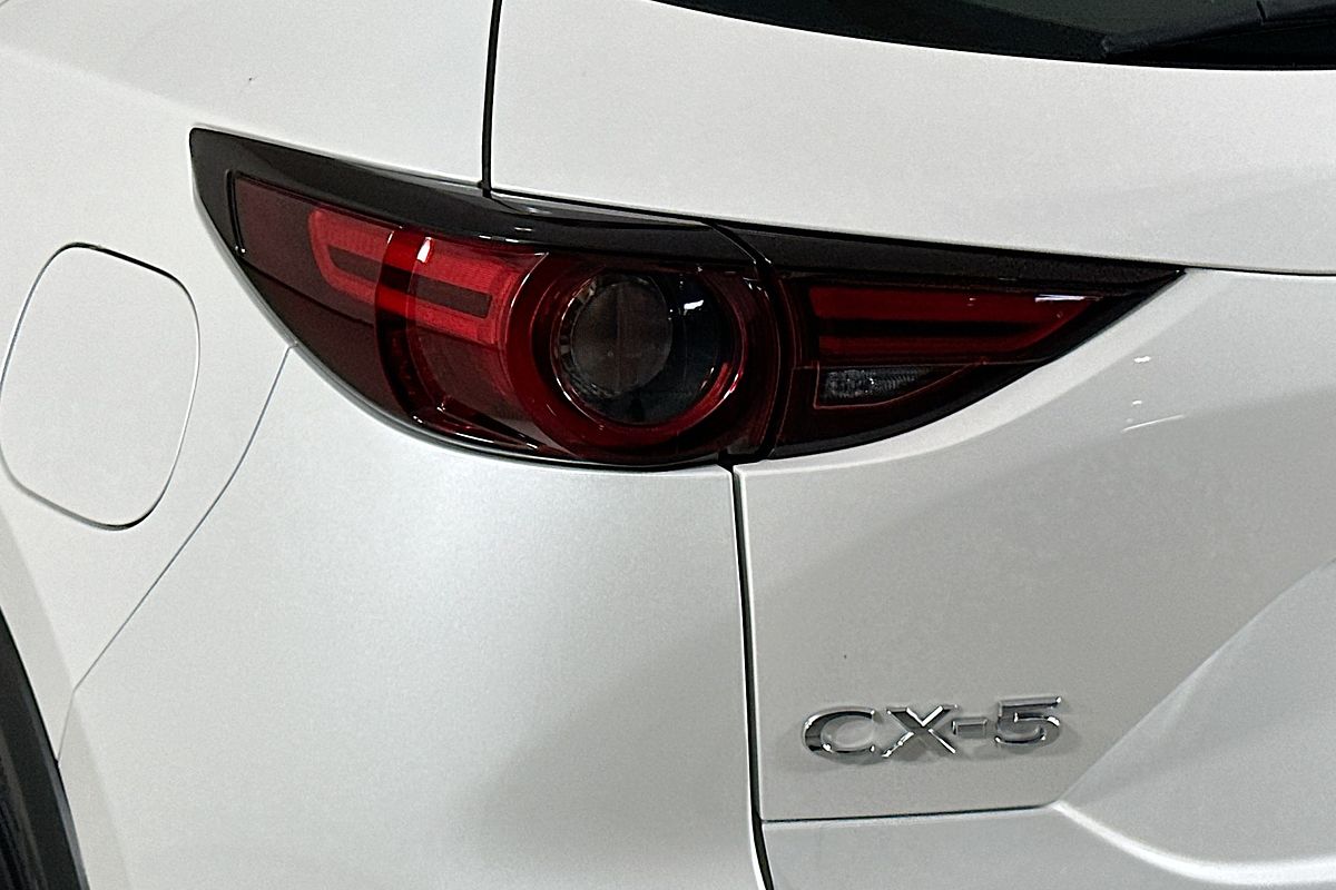 2020 Mazda CX-5 MAXX SPORT (4x2) MY19 (KF SERIES 2)