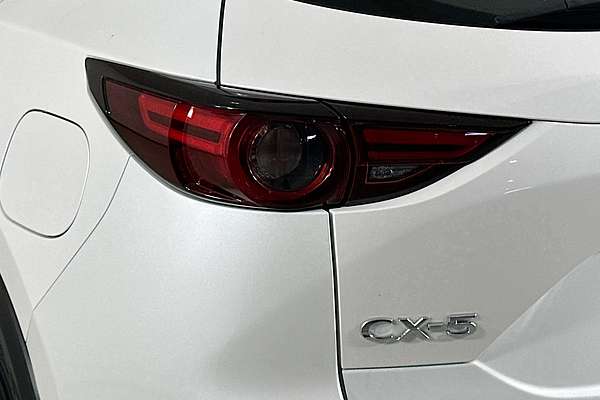 2020 Mazda CX-5 MAXX SPORT (4x2) MY19 (KF SERIES 2)