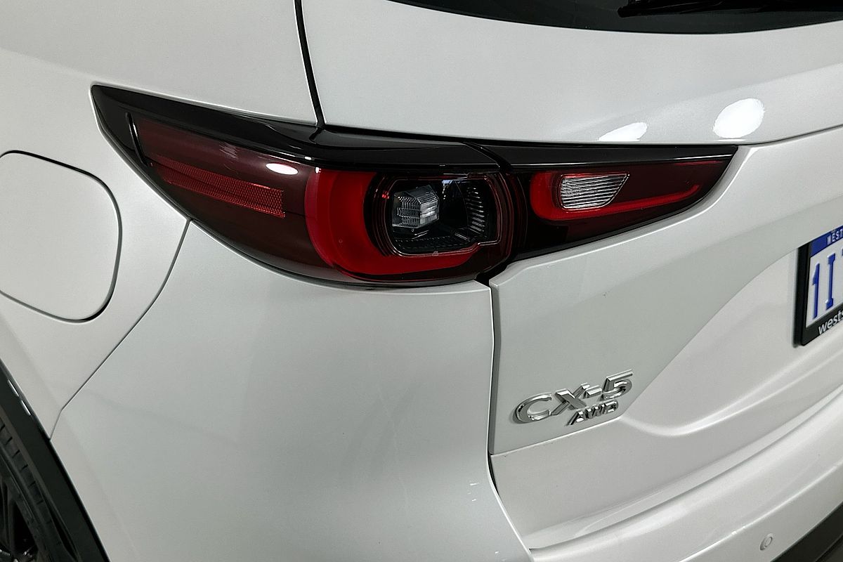 2023 Mazda CX-5 GT SP (AWD) CX5M