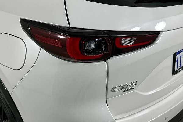 2023 Mazda CX-5 GT SP (AWD) CX5M