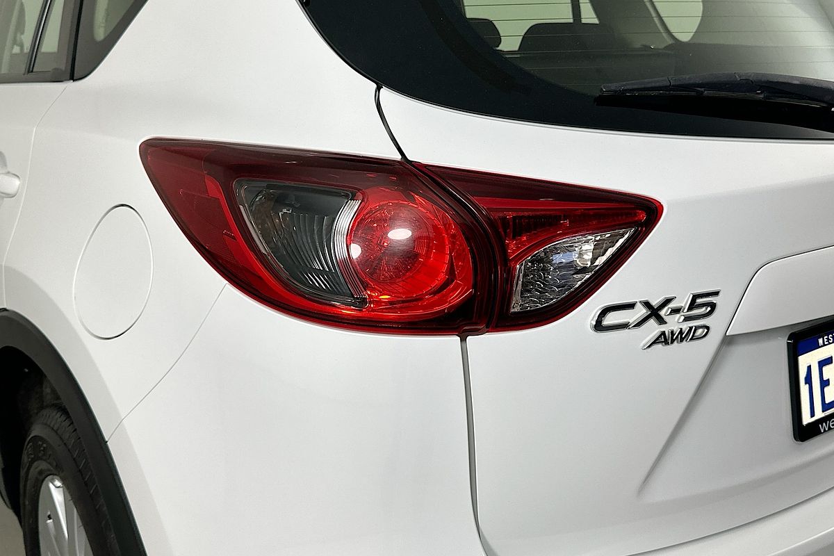 2015 Mazda CX-5 MAXX SPORT (4x4) MY15