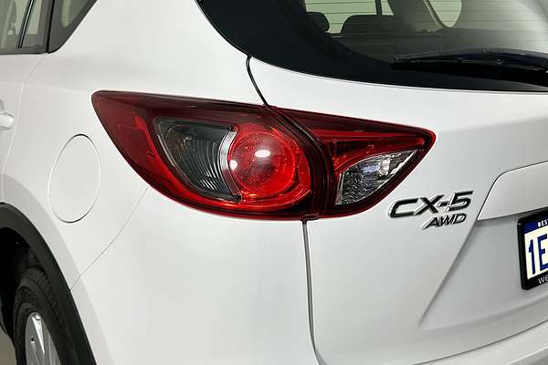 2015 Mazda CX-5 MAXX SPORT (4x4) MY15