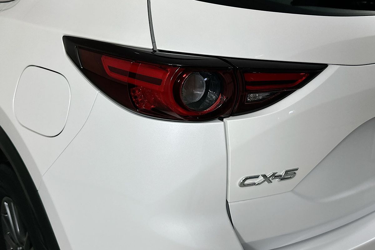 2020 Mazda CX-5 MAXX SPORT (4x2) MY19 (KF SERIES 2)
