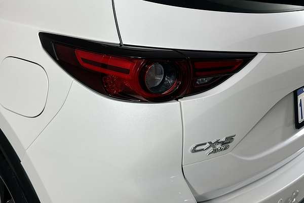 2017 Mazda CX-5 AKERA (4x4) MY17.5 (KF SERIES 2)