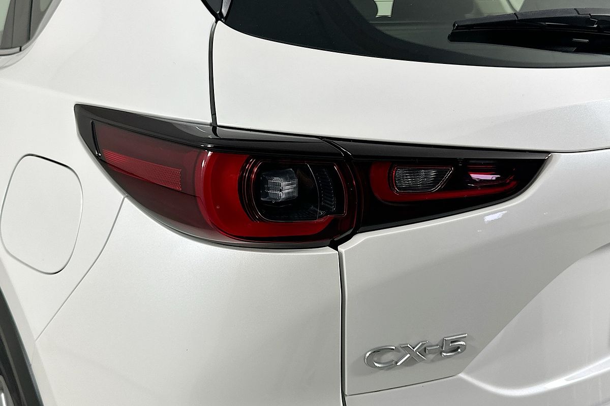 2022 Mazda CX-5 MAXX (FWD) CX5K