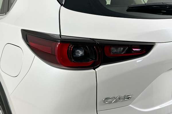 2022 Mazda CX-5 MAXX (FWD) CX5K
